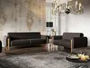 Sofaset Designersofas VALERIE 3-2-1 in Stoff Stoff Elisa Produktbild-Vorschau 5