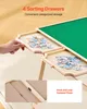 SucceBuy Puzzlebrett mit 1500 Teilen, 4 Schubladen, Produktbild-Vorschau 5