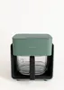 AIR FRYER STUDIO CRYSTAL - 4,2L Glas-Heißluftfritteuse mit Produktbild-Vorschau 6