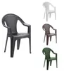 Stapelstuhl Gartenstuhl Kunststoff Ischia Rattan-Optik Produktbild-Vorschau 1
