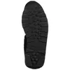 The sole of a black Reebok shoe is shown against a white background. Produktbild-Vorschau