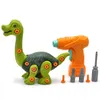 WOOPIE Dinosauro per kit ritorto + trapano 31 pezzi. Anteprima dell’immagine prodotto 14