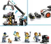 LEGO City 60472 Auto-Schrottplatz  Bauspielzeug für Jungen Produktbild-Vorschau 3