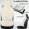 Lammfell Wohnmobil Sitzauflage Sitzbezug für Fiat Ducato Produktbild-Vorschau 3