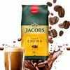 Jacobs Cafe Crema Gold Kawa ziarnista 500 g Podgląd zdjęcia produktu 1