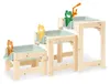 Pinolino 3-tlg. Wasserspieltisch-Set Frolino 3 Produktbild-Vorschau 1