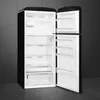 Smeg FAB50RBL5, 524 l, N-T, 8 kg/24h, E, Fresh Zone Fach, Produktbild-Vorschau 5