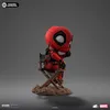 Iron Studios DEADPOOL & WOLVERINE – Deadpool MiniCo figúrka Náhľad obrázku produktu 3