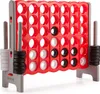 Riesen 4 Gewinnt Spiel, Strategiespiel für Kinder und Produktbild-Vorschau 1