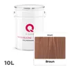Holzimprägnierung | Braun | 10 L |  | 2 In 1 | Holzschutz | Produktbild-Vorschau 2
