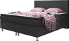 Inter Handels Boxspringbett Madrid, 180x200, Schwarz Produktbild-Vorschau 7