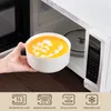 MALACASA, 18 pcs. vaisselle en porcelaine service combiné Voir les images du produit 3