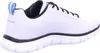 Skechers Track - Ripkent - Weiß / Schwarz Polyester Größe: Produktbild-Vorschau 15
