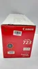 Canon 723 BK - Schwarz - original - Tonerpatrone Produktbild-Vorschau 9