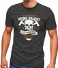 Herren T-Shirt Handwerker Heimwerker Spruch lustig Produktbild-Vorschau 1