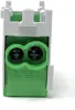 Pollmann Hauptleitungsabzweigklemme grün 25/16mm² 1-pol Produktbild-Vorschau 8