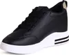 topschuhe24 2688 Damen Keil Sneaker Plateau Halbschuhe , Produktbild-Vorschau 2