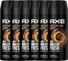 Axe Dark Temptation Deo Spray 150ml | 0% Aluminium, Frische Produktbild-Vorschau 14