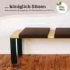 Bankové vankúše, fixačné vankúše, sedacie vankúše s 2 Náhľad obrázku produktu 8