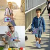 Für Samsung Galaxy Tab A9 Plus aufstellbare Outdoor Hybrid Produktbild-Vorschau 7