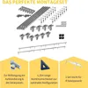Avoltik Stockschrauben Blechdach PV Montagesystem Produktbild-Vorschau 10
