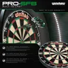 Winmau Dartboard Pro SFB | Cible de fléchettes Voir les images du produit 12