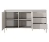 AX LIVING Sideboard Trentinis 153 2T3S Kommode mit Türen Produktbild-Vorschau 4