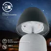 LED Tischlampe Akku LED Tischleuchte Kabellos Dimmbar Touch Produktbild-Vorschau 6