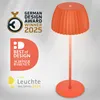 LED stolová lampa Dobíjateľná LED stolová lampa Náhľad obrázku produktu 17
