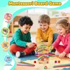 Montessori houten speelgoed, blokkenspellen voor kinderen Productafbeelding-voorbeeld 2
