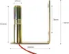 AMiO rondomknipperende waarschuwingslicht 01506, 105 mm, Productafbeelding-voorbeeld 6