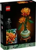 LEGO Icons Chryzantema, Sztuczne Kwiaty do Zbudowania, Podgląd zdjęcia produktu 10