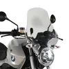 Givi Windschild 147AG transparent 495 mm x 460 mm H/B ohne Produktbild-Vorschau 1