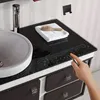 Koupelnová černá stěrka + hák Náhled obrázku produktu 4