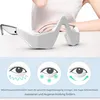 Mikrostrom Augenmassagegerät mit Rotlichtbrille – Produktbild-Vorschau 6