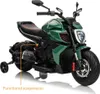 Ducati x Bentley Diavel V4 Kinder Elektro Motorrad 12V (3–6 Produktbild-Vorschau 9