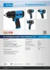 Güde GmbH RÁZOVÝ UTAHOVÁK Martello doppio 1/2" 40122 Anteprima dell’immagine prodotto 10