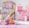 relaxdays Steckregal Kinderzimmer als Schloss Produktbild-Vorschau 3