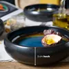 Famanu Suppenteller-Set 4-teilig für 4 Personen - Blau Produktbild-Vorschau 7