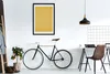 Bild - Bilderrahmen - Foto - 70 cm x 100 cm - MDF - Rahmen Produktbild-Vorschau 2