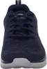 Skechers Track sportlicher Schnürer Blau Produktbild-Vorschau 8