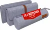 wortek Filz Federmäppchen - Grau - Federmappe Mäppchen Produktbild-Vorschau 1