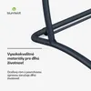 Blumfeldt robustný stojan na hojdacie siete pre vonkajšie Náhľad obrázku produktu 3