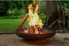 MOODZ Feuerschale 80 cm - Feuerschalen für den Garten - Produktbild-Vorschau 8
