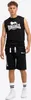 Lonsdale London Short Herren Sidemouth schwarz XXL Produktbild-Vorschau 4