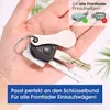 Sofort abziehbarer Einkaufswagenchip Einkaufswagen Tool  Produktbild-Vorschau 3