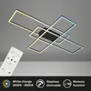 Briloner Roami Lampada da soffitto a LED, dimmerabile, Anteprima dell’immagine prodotto 8