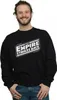 Star Wars - "The Empire Strikes Back" Sweatshirt für Herren Produktbild-Vorschau 2