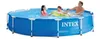 INTEX Frame Pool - Set Rondo Ø 366 x 76 cm, Farbe: blau; Produktbild-Vorschau 31