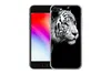 MuchoWow® Handyhülle Schutzhülle Hülle für iPhone 8 Produktbild-Vorschau 2